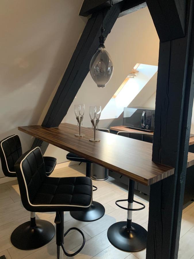 Appartamento Cocoon Loft Colmar Esterno foto
