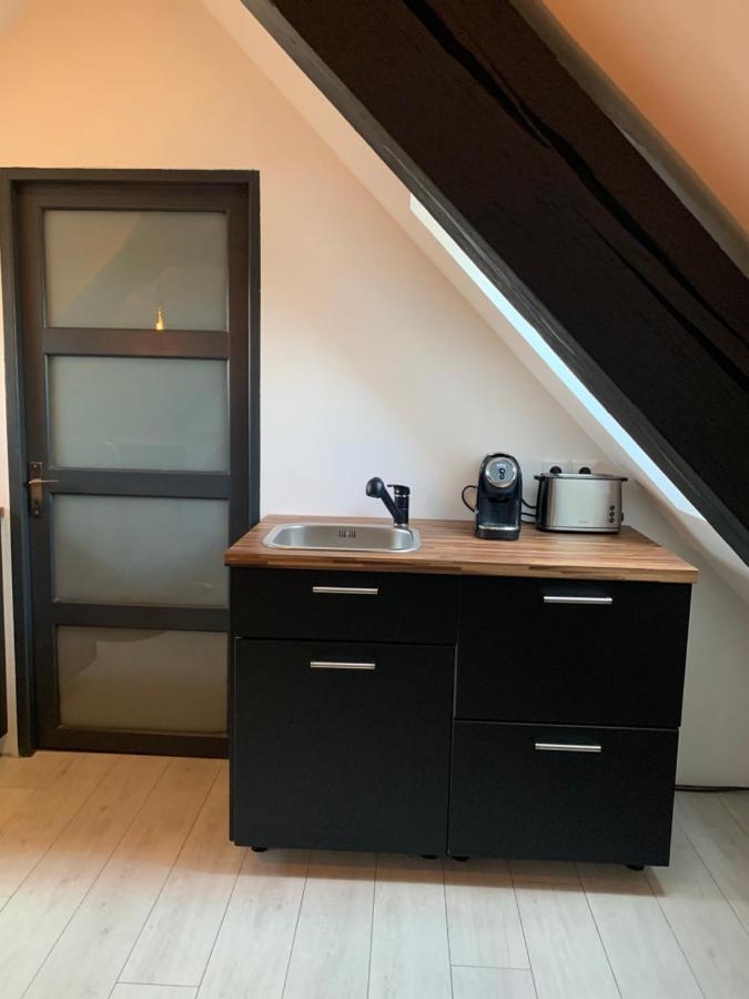 Appartamento Cocoon Loft Colmar Esterno foto