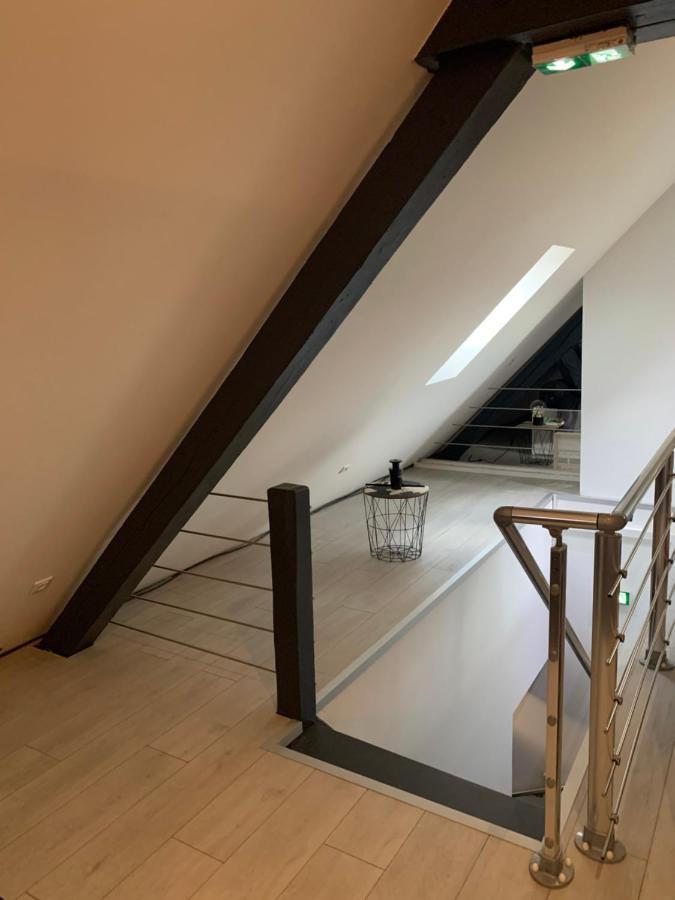Appartamento Cocoon Loft Colmar Esterno foto