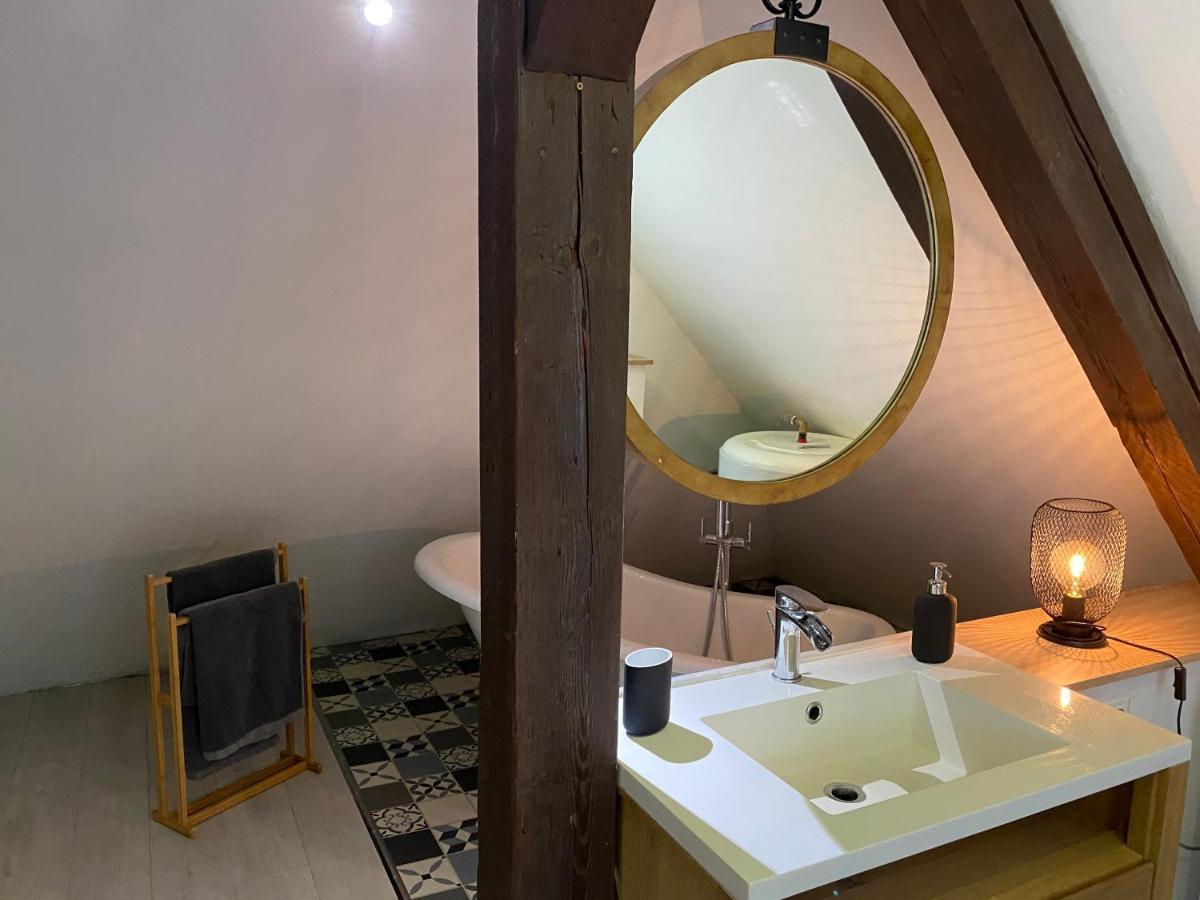 Appartamento Cocoon Loft Colmar Esterno foto